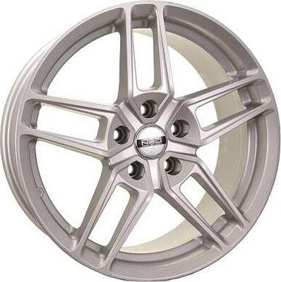 Neo 711 7.5x17 5x114.3 ET 40 Dia 73.1 silver