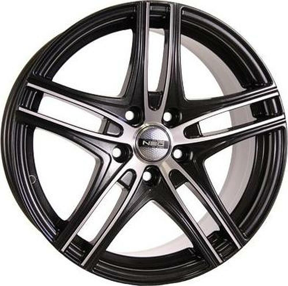 Neo 717 7x17 5x114.3 ET 45 Dia 67.1 BSD