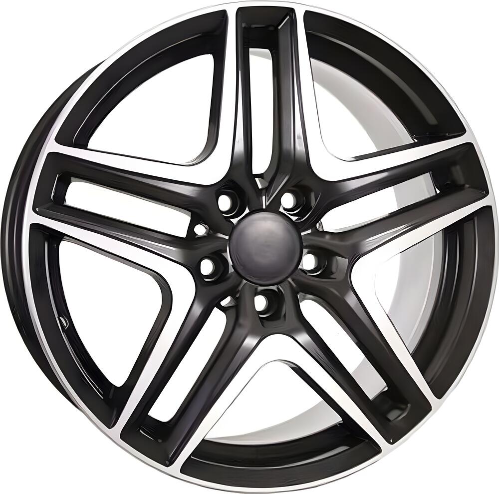 Neo 723 7x17 5x112 ET 42 Dia 66 Silver