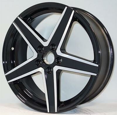 Neo 724 7x17 5x114.3 ET 45 Dia 66.1 BD