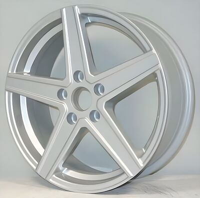 Neo 724 6x17 5x114 ET 45 Dia 67 Silver