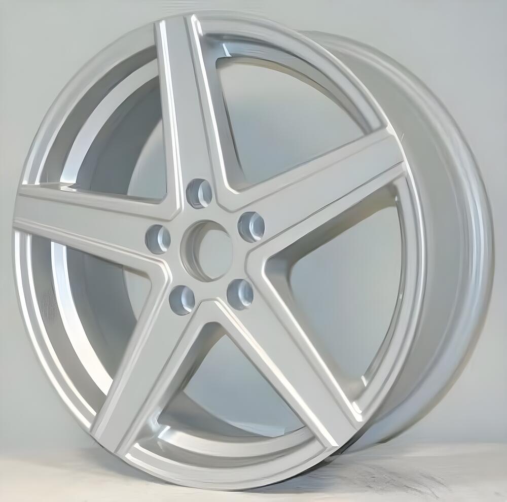 Neo 724 6x17 5x114 ET 45 Dia 66 Silver