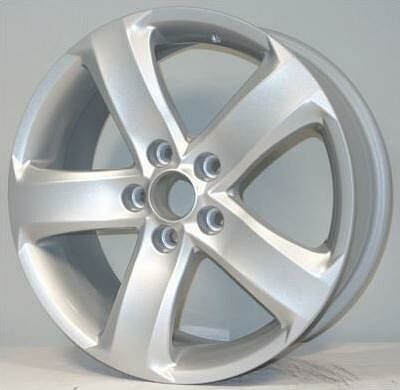 Neo 726 7x17 5x114.3 ET 50 Dia 67.1 silver