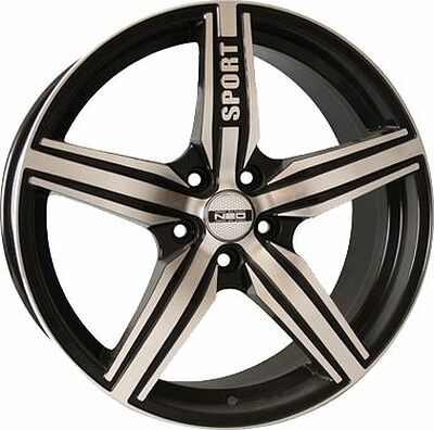 Neo 727 7x17 5x112 ET 45 Dia 57.1 BD