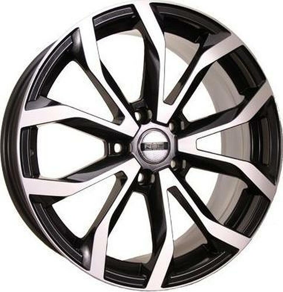 Neo 728 7.5x17 5x120 ET 45 Dia 72.6 BD
