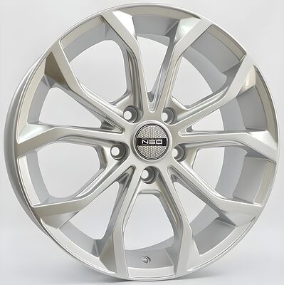 Neo 728 7.5x17 5x114.3 ET 45 Dia 67.1 S