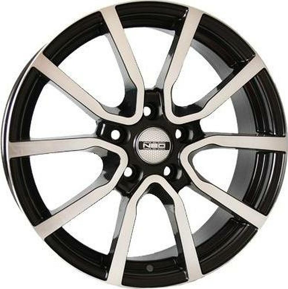 Neo 729 7x17 5x112 ET 43 Dia 57.1 BD