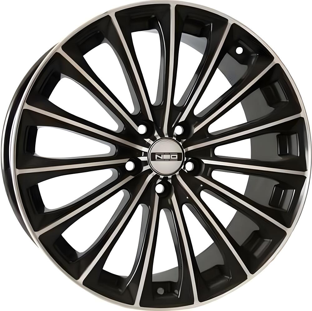Neo 730 7.5x17 5x114.3 ET 40 Dia 67.1 BD
