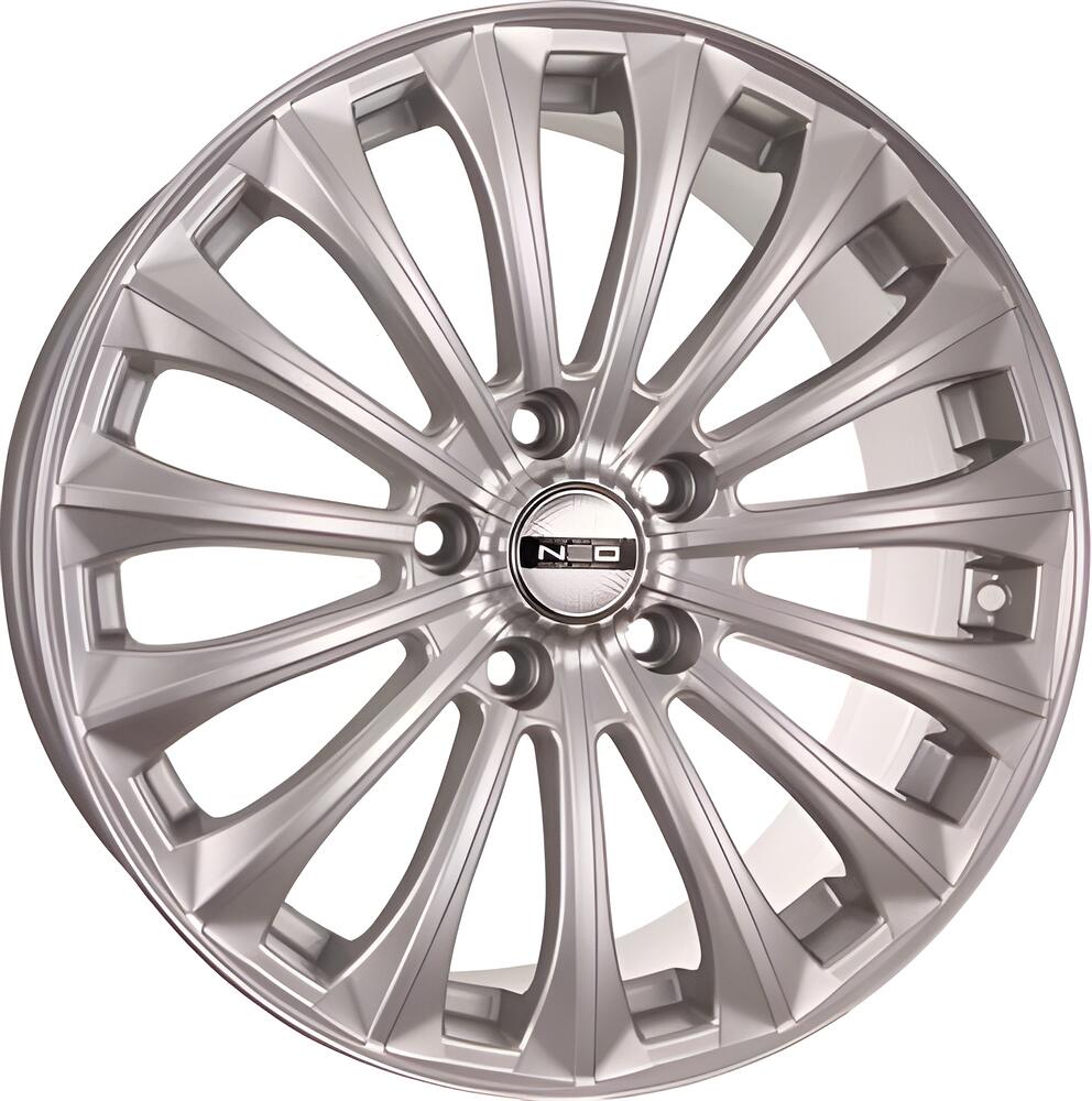 Neo 730 7.5x17 5x120 ET 40 Dia 72.6 S