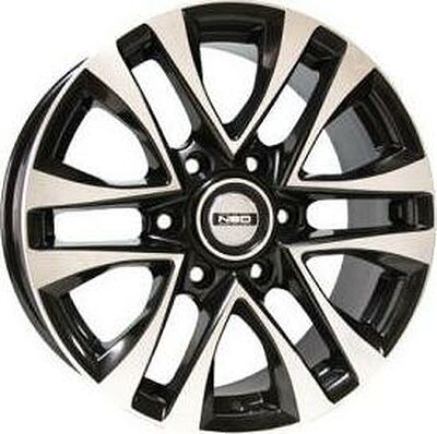 Neo 732 7.5x17 6x139.7 ET 25 Dia 106.1 S