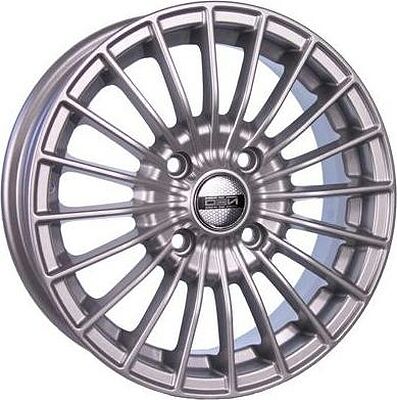 Neo 737 7x17 5x114 ET 45 Dia 67 silver