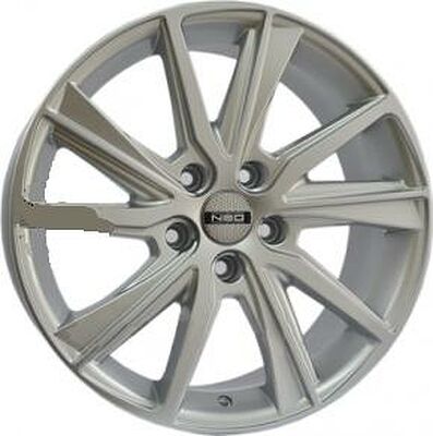 Neo 738 7.5x17 5x114.3 ET 46 Dia 67.1 S