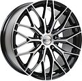 Neo 740 7x17 5x108 ET 45 Dia 67.1 BFP Neo 740 7x17 5x108 ET 45 Dia 67.1 BFP