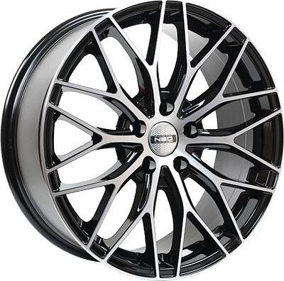 Neo 740 7x17 5x114.3 ET 4 Dia 64.1 BFP