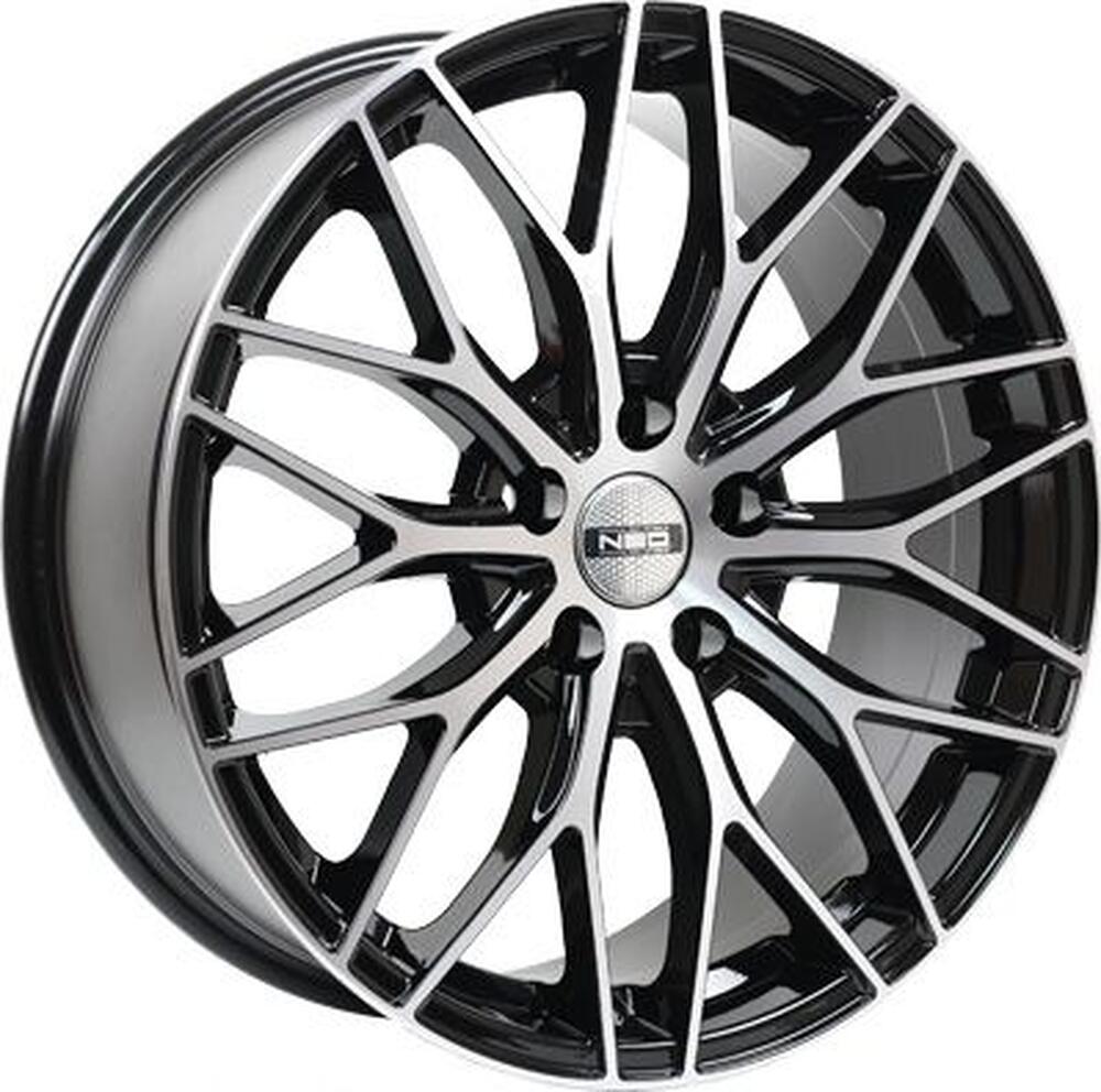 Neo 740 7x17 5x114.3 ET 40 Dia 67.1 BFP