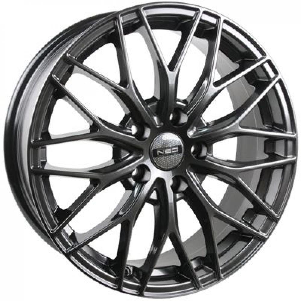 Neo 740 7x17 5x114.3 ET 40 Dia 64.1 BH