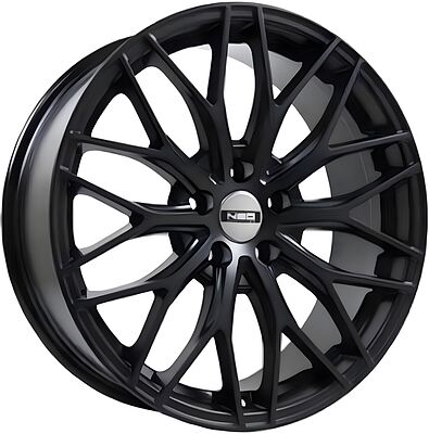 Neo 740 7x17 5x114.3 ET 45 Dia 67.1 BL