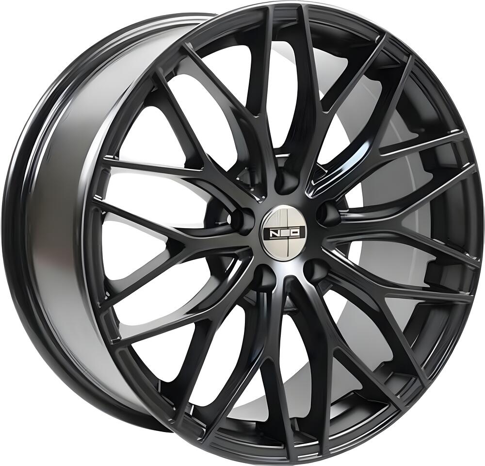 Neo 740 7x17 5x114 ET 40 Dia 64 BLm