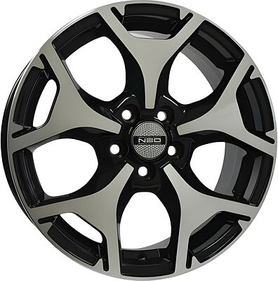 Neo 753 7x17 5x108 ET 48 Dia 63.4 BDm