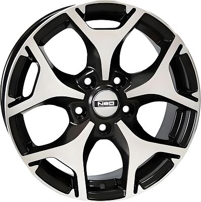 Neo 753 7x17 5x114.3 ET 48 Dia 67.1 BFP
