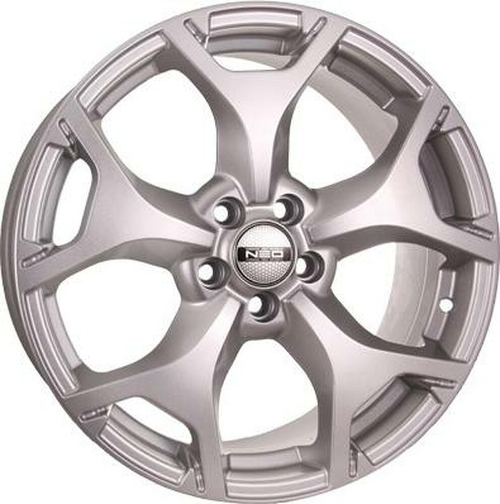 Neo 753 7x17 5x100 ET 48 Dia 56.1 S