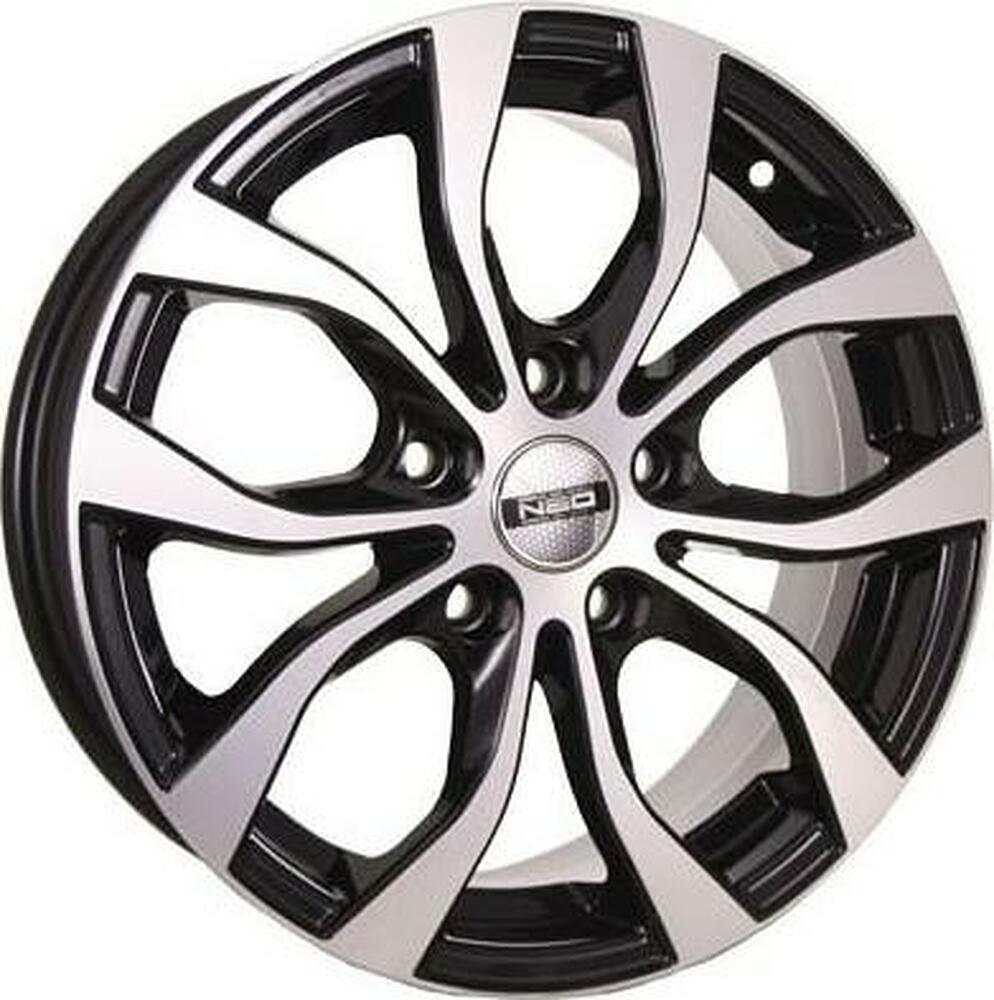 Neo 762 6.5x17 5x114.3 ET 46 Dia 67.1 BD