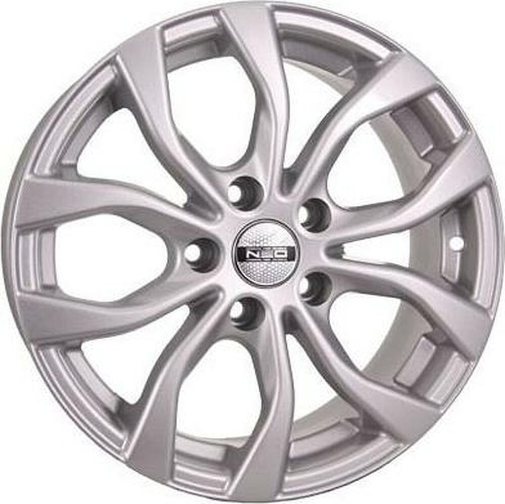 Neo 762 6.5x17 5x114.3 ET 45 Dia 60.1 S