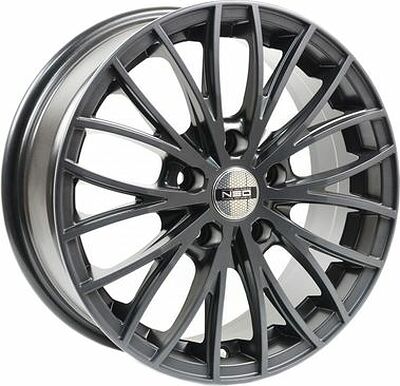 Neo 771 7x17 5x114.3 ET 41 Dia 67.1 BLm
