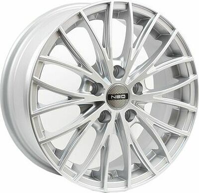 Neo 771 7x17 5x112 ET 41 Dia 57.1 Silver