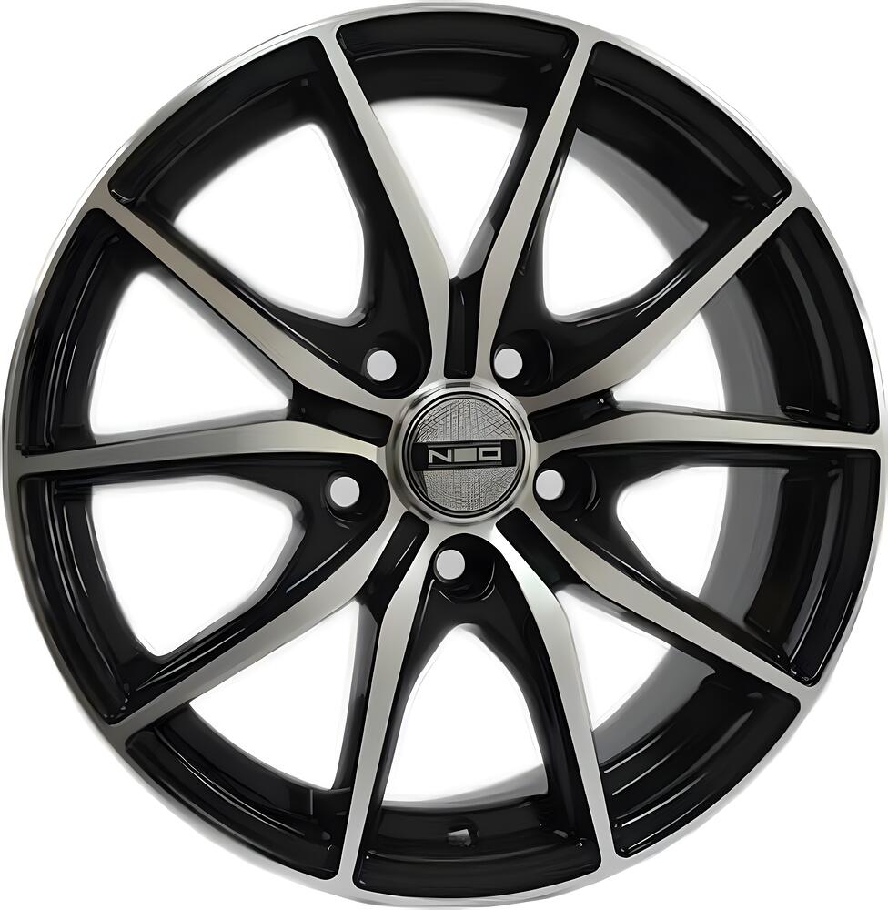 Neo 776 7x17 5x110 ET 46 Dia 63 BD