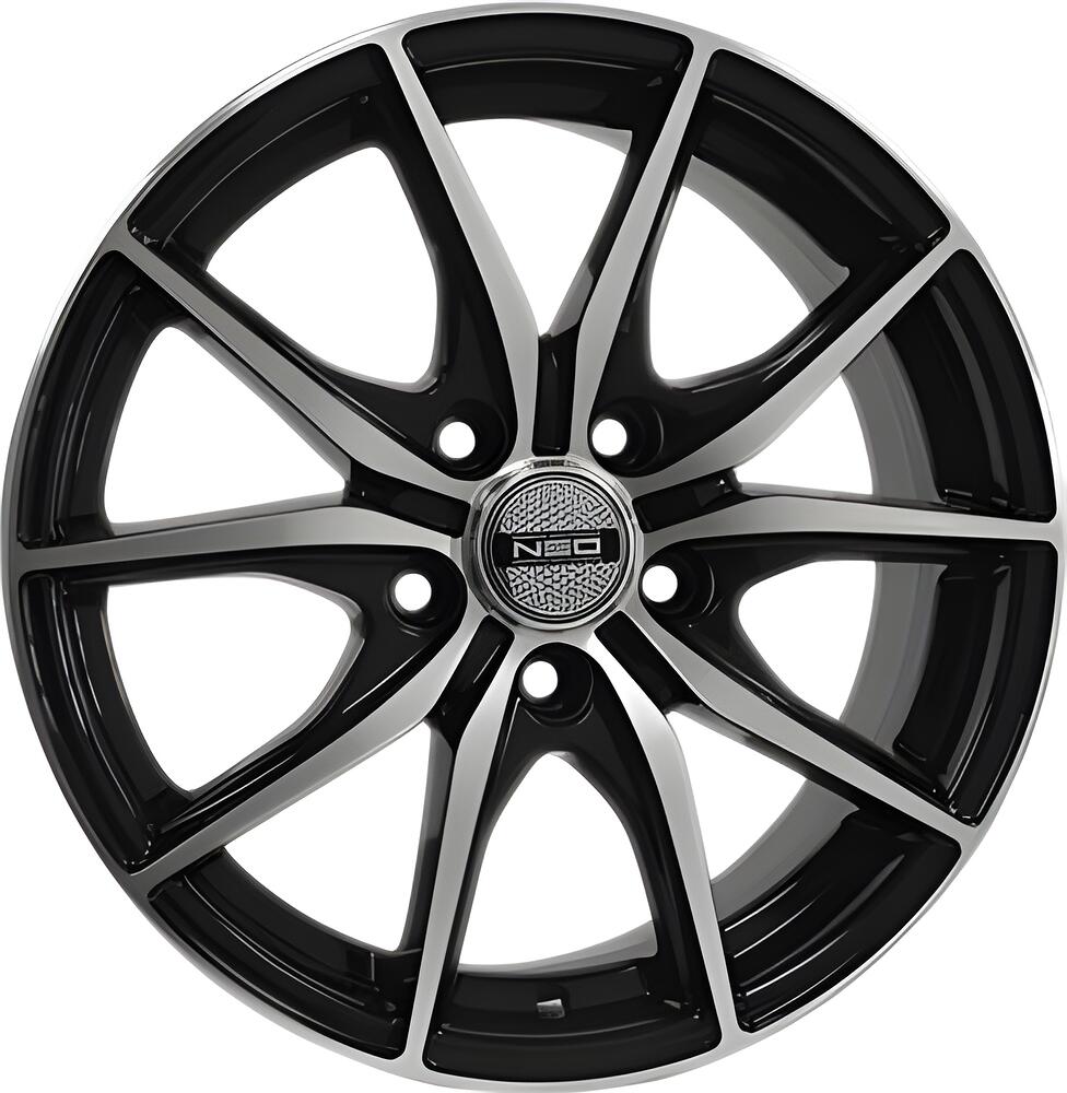 Neo 776 7x17 5x114 ET 45 Dia 66 BDm