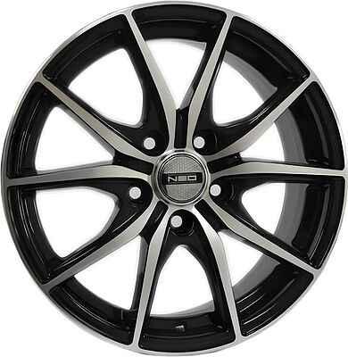 Neo 776 7x17 5x108 ET 45 Dia 60.1 BFP