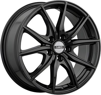 Neo 776 7x17 5x114.3 ET 45 Dia 66.1 BL
