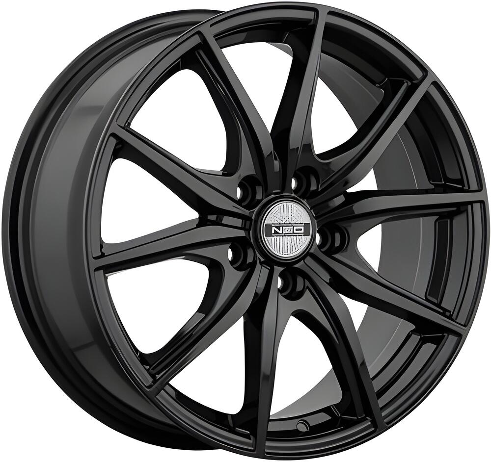 Neo 776 7x17 5x114 ET 45 Dia 67 BL