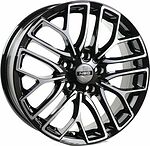 Neo 781 6.5x17 4x100 ET 43 Dia 60.1 BD