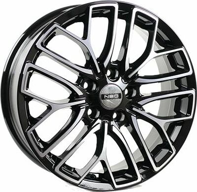 Neo 781 6.5x17 5x114.3 ET 50 Dia 66.1 BD