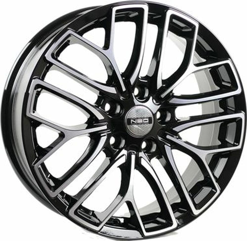Neo 781 6x17 5x114 ET 40 Dia 64 BD