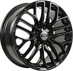 Neo 781 6.5x17 4x100 ET 43 Dia 60.1 BL