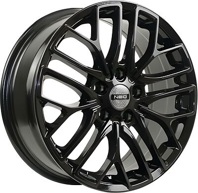 Neo 781 6.5x17 4x100 ET 43 Dia 60.1 BL