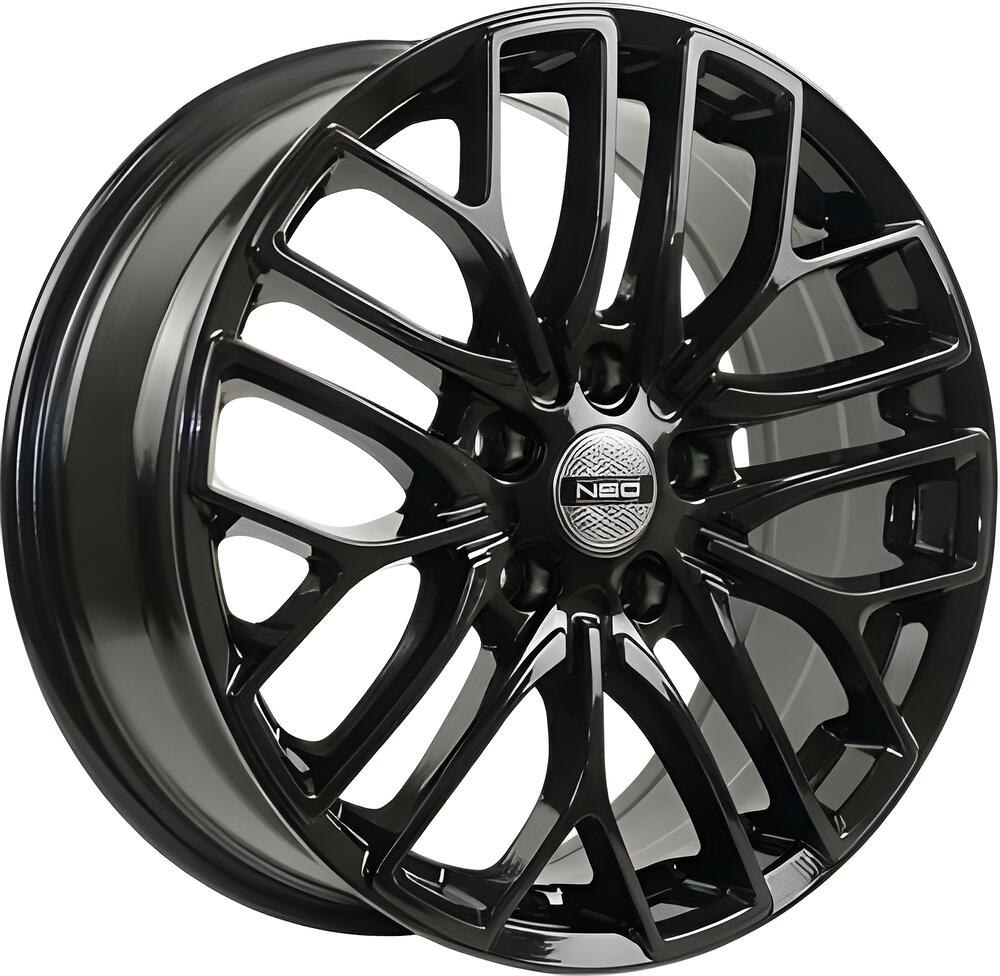 Neo 781 6.5x17 5x114.3 ET 50 Dia 64.1 BL