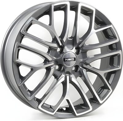 Neo 781 6.5x17 4x100 ET 48 Dia 54.1 HBFP