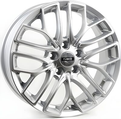 Neo 781 6.5x17 4x100 ET 43 Dia 60.1 S