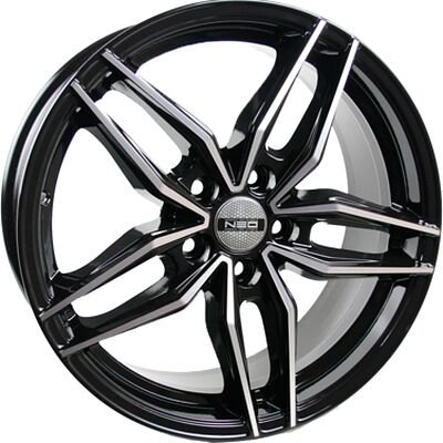 Neo 782 7x17 5x108 ET 50 Dia 63 BD
