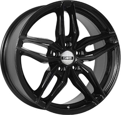 Neo 782 7x17 5x114 ET 52 Dia 67 BL