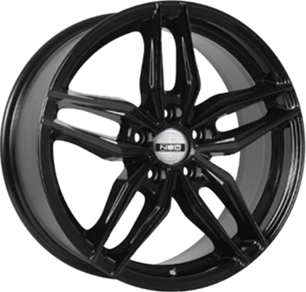 Neo 782 7x17 5x114 ET 45 Dia 60 BL