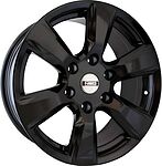 Neo 805 7.5x18 6x139.7 ET 25 Dia 106.1 BL Neo 805 7.5x18 6x139.7 ET 25 Dia 106.1 BL