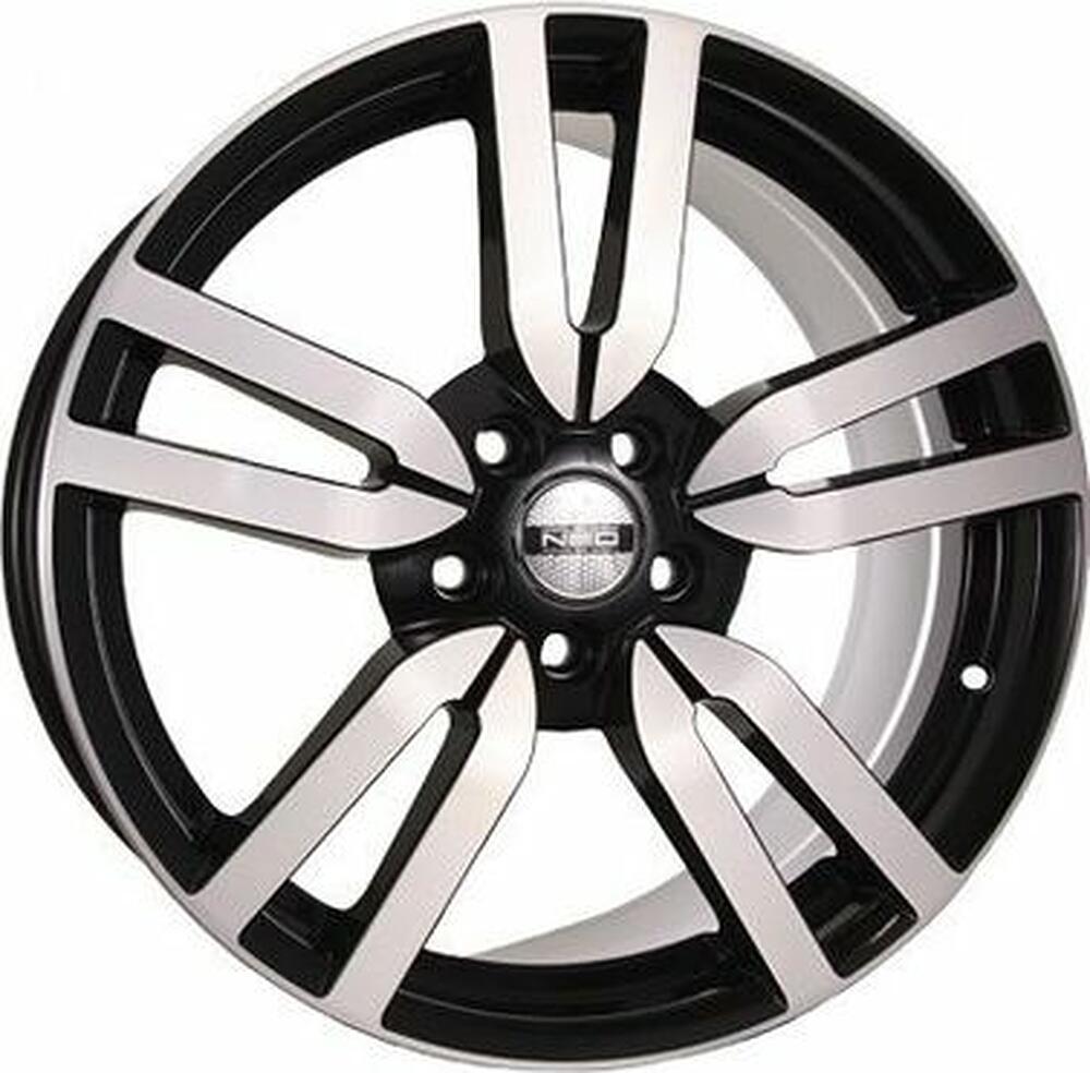 Neo 809 8x18 5x108 ET 53 Dia 63.3 BD