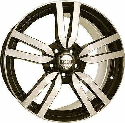 Neo 809 8x18 5x108 ET 45 Dia 63.4 GRD