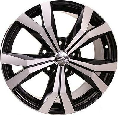 Neo 815 8x18 5x112 ET 39 Dia 66.6 BD