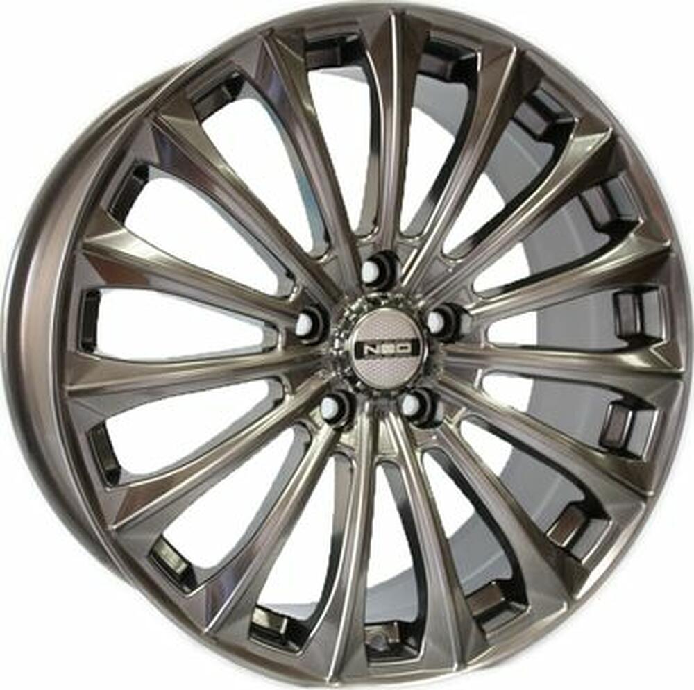 Neo 830 8x18 5x114.3 ET 45 Dia 67.1 BH